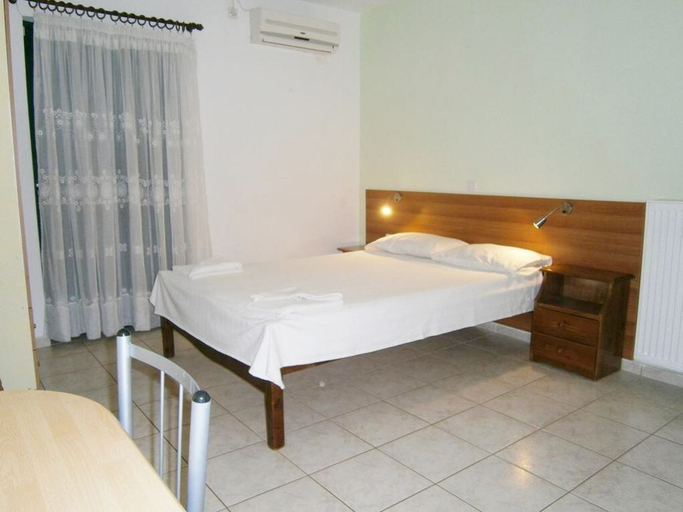 Bedroom 4, Petros Studios, Ionian Islands