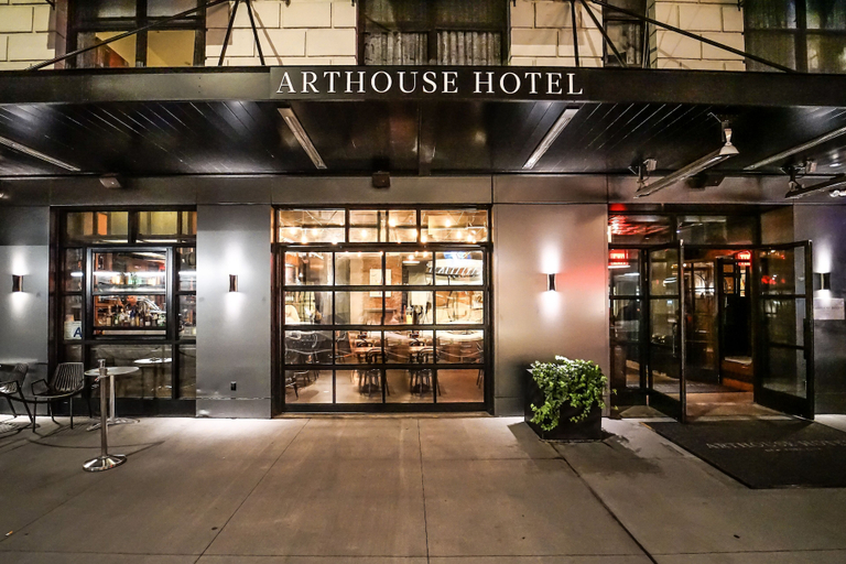 Exterior & Views 1, Arthouse Hotel New York City, New York