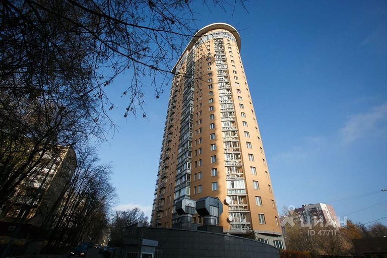 Exterior & Views, Moscow Premium Apartment, Western