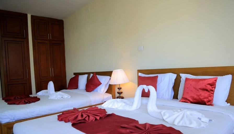 Bedroom 1, Bruhway Hotel, Addis Abeba