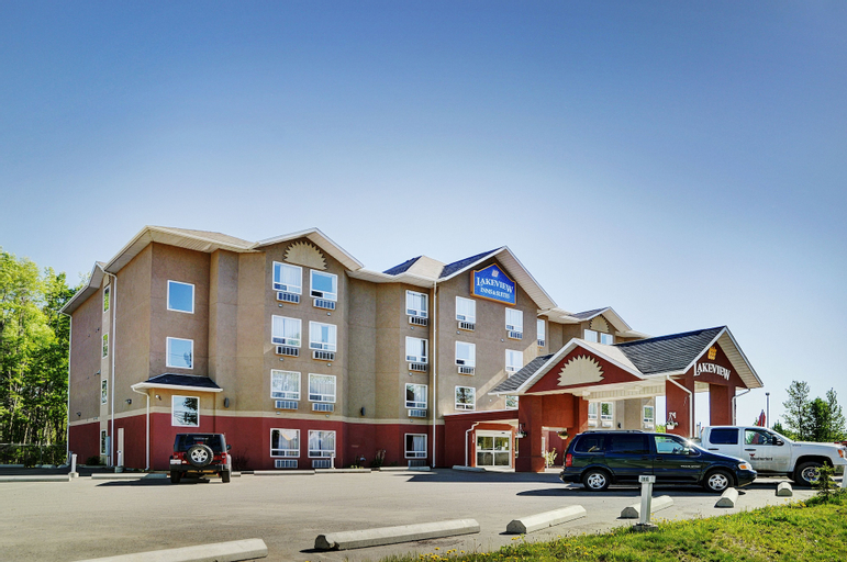 Lakeview Inns & Suites - Chetwynd, Peace River