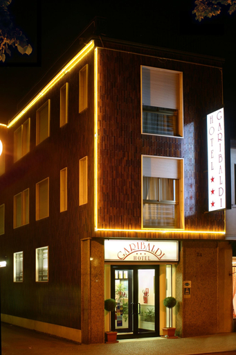 Exterior & Views 2, Hotel Garibaldi, Venezia