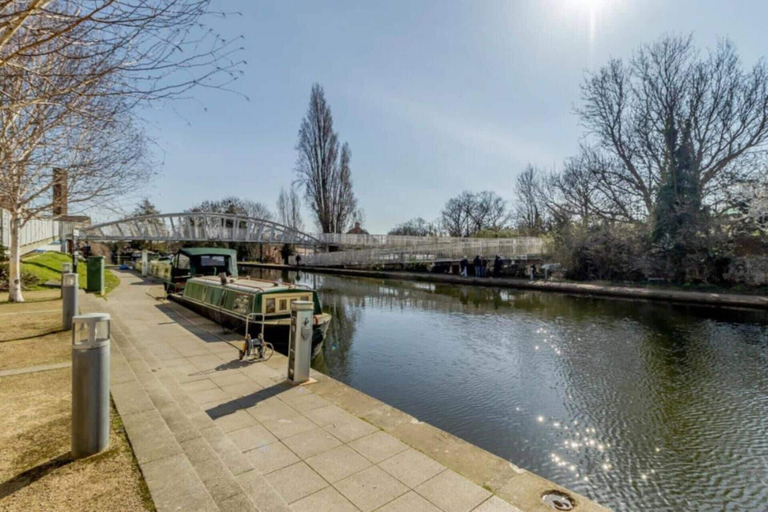 Others 4, Lovely Luxury 1-bed Apartment in Wembley, London