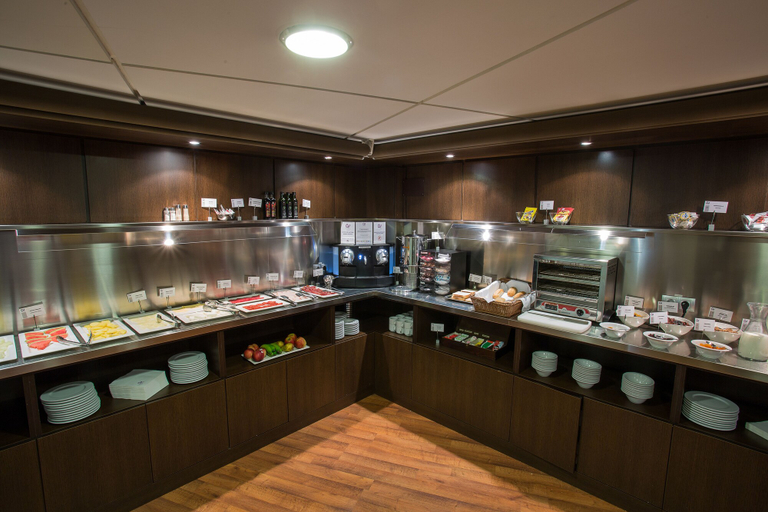 Food & Drinks 5, Hotel Zentral Ramiro I Oviedo, Asturias