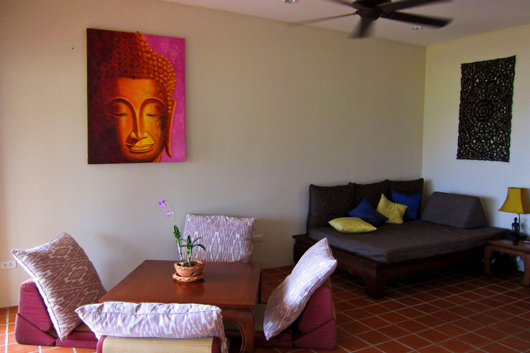 Bedroom 4, Baan KanTiang See Villas (2 bedroom villas), Ko Lanta