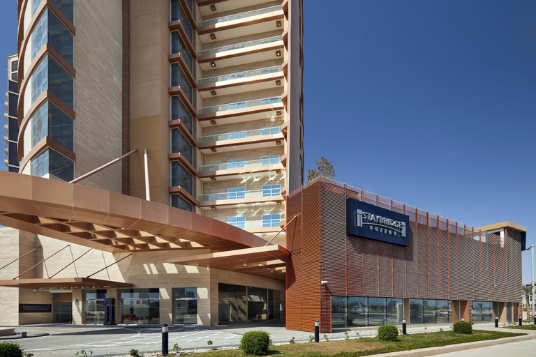 Exterior & Views 5, Staybridge Suites DOHA LUSAIL, Lusail
