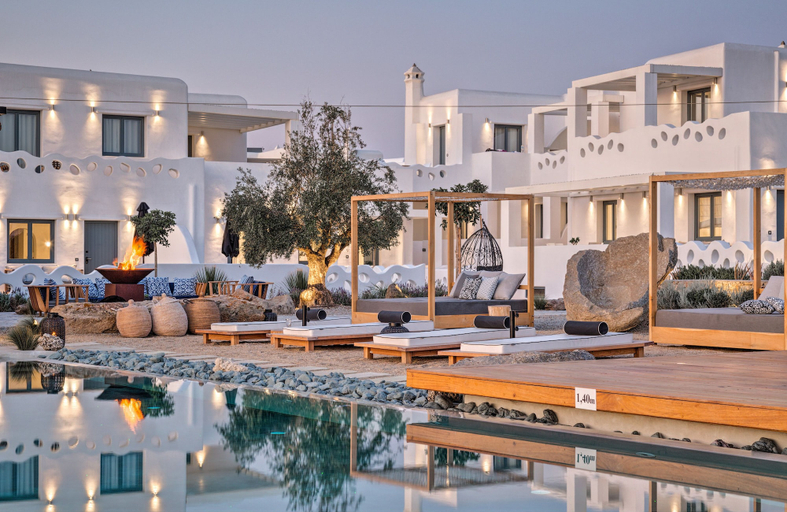 Exterior & Views 2, Portes Mykonos Suites & Villas, South Aegean