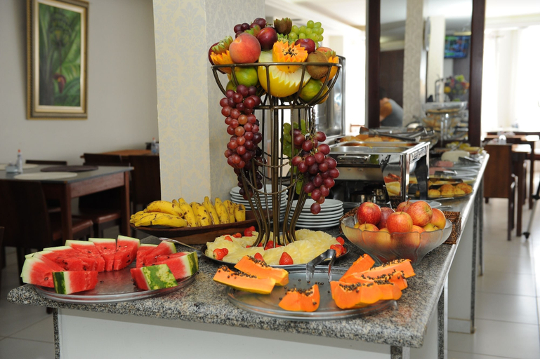 Food & Drinks 5, Ouro Cerrado Palace Hotel, Patrocínio