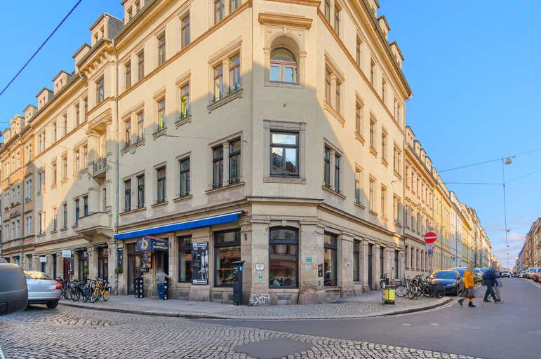 Exterior & Views 2, Hostel Mondpalast, Dresden