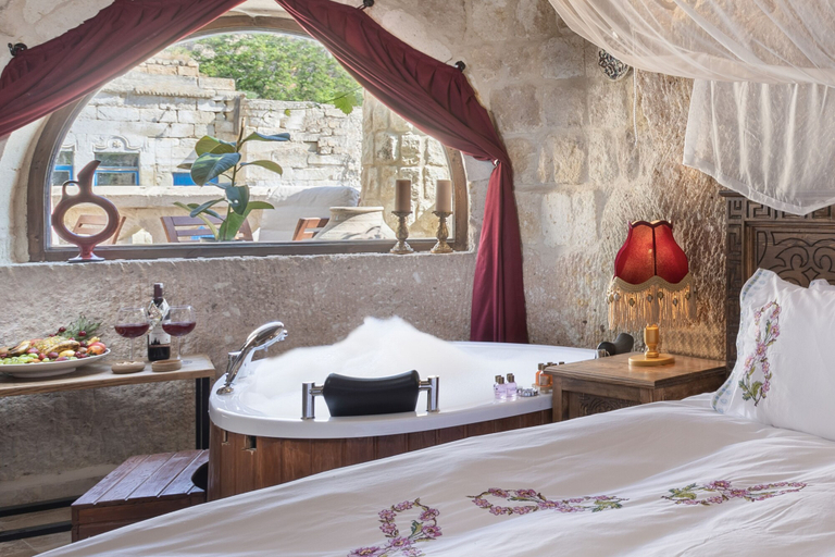 Bedroom 3, Kayata Cave Suites, Ürgüp