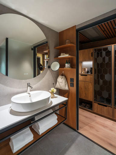 Bedroom 4, The Well Spa & Hotel, Oppegård