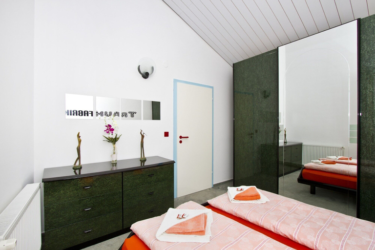 Bedroom 3, Apartments Nemira, Omiš