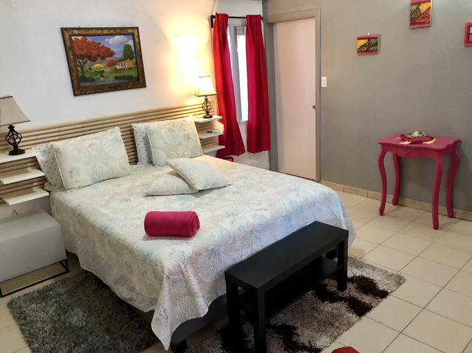 Bedroom 2, Villa The Art of House - 3 bedrooms - Pool