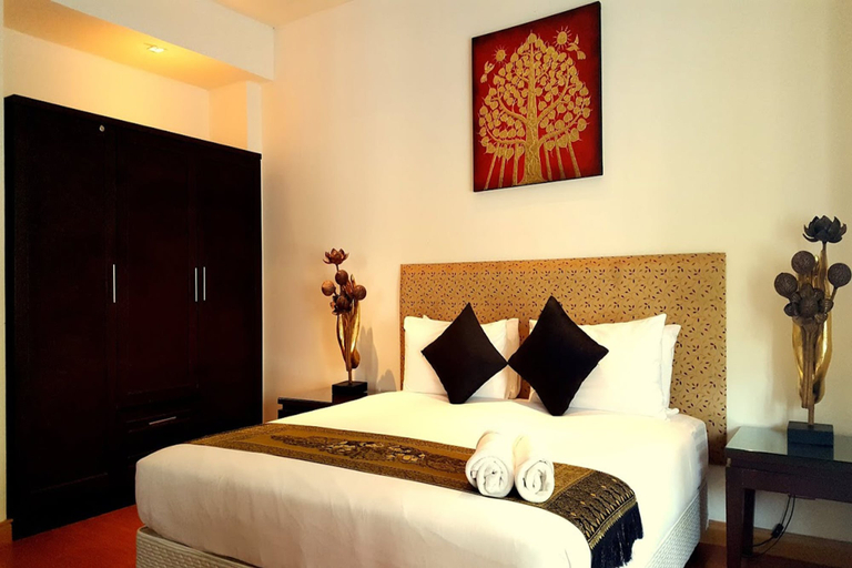 Bedroom 2, Hua Hin Blue Lagoon Condotel, Cha-Am
