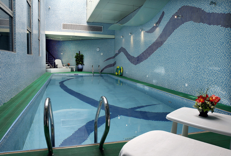 Sport & Beauty 2, Xiyuan Hotel, Beijing