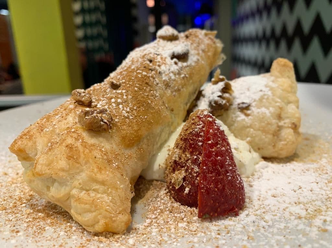 Food & Drinks 4, Hostel Lolamento, Granada