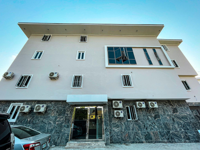 Exterior & Views, Residency Hotel Lekki Phase 1, Eti-Osa