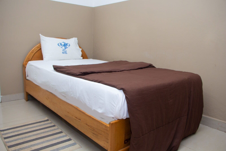 Bedroom 3, NP Plaza Hotel, Asuogyaman
