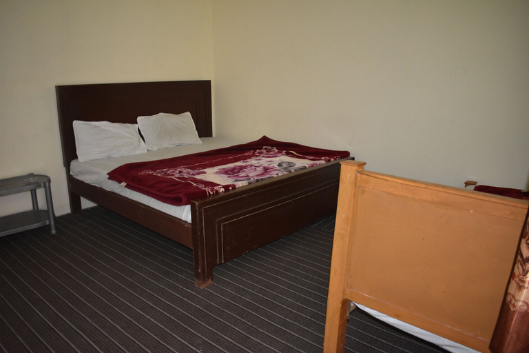 Bedroom 5, Sweet Dreams Hotel, Hazara