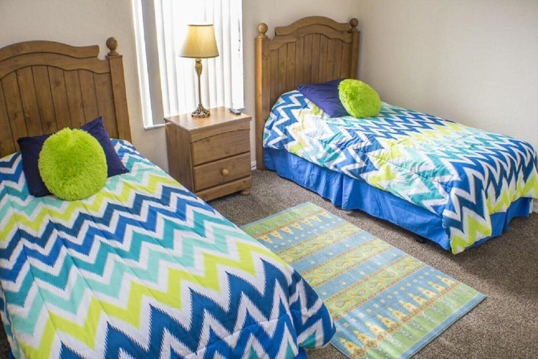 Bedroom 2, Orlando Renters, Osceola