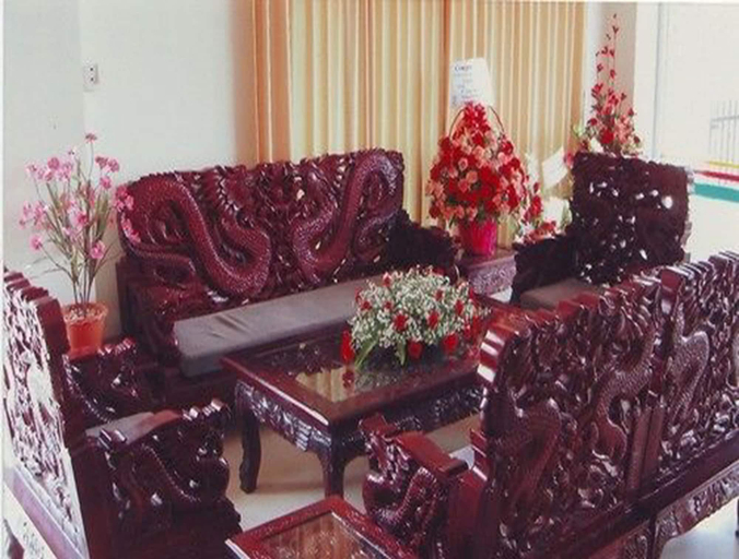 Others 5, Hotel Glory, Yangon