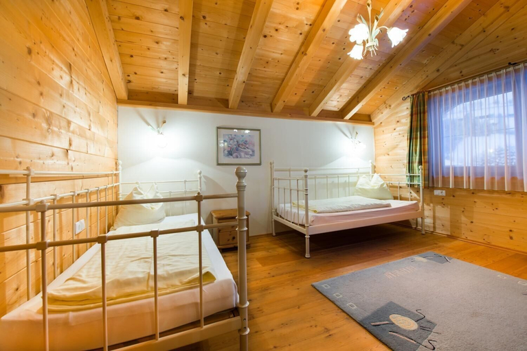Bedroom 2, Feriendorf Wildschönau, Kufstein