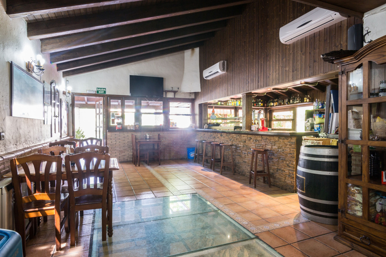 Food & Drinks 5, Hostal El Molino, Albacete