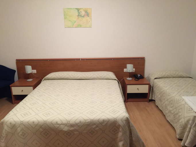 Bedroom 3, Hotel Ristorante Scaranò, Trento