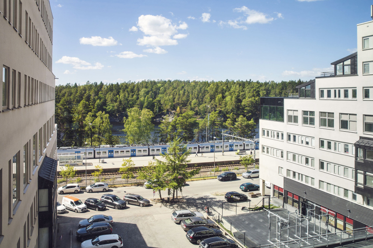 Exterior & Views 2, Quality Hotel Winn Haninge, Haninge