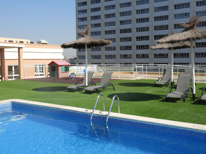 Exterior & Views 2, Aparthotel Albufera, Valencia