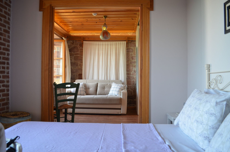 Bedroom 2, Fragrante Hotel - Adult Only, Ayvalık