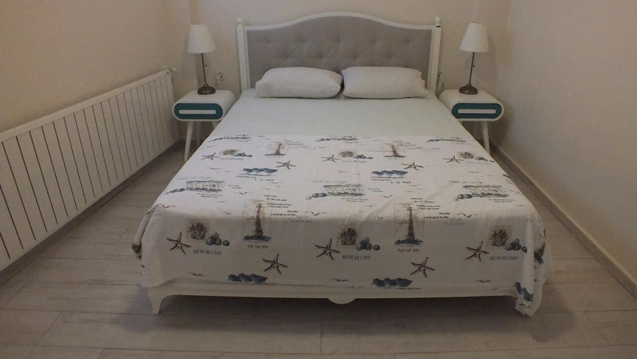 Bedroom 3, Heybeli Butik Hotel, Adalar