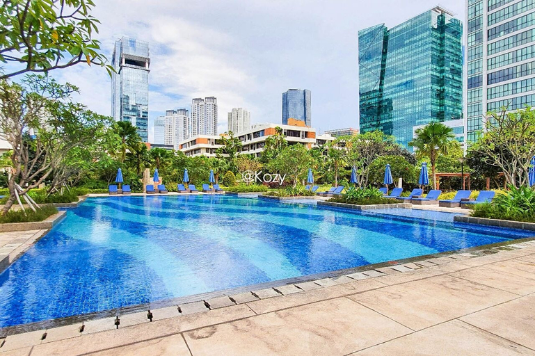 Sport & Beauty, MOIRA by Kozystay, South Jakarta