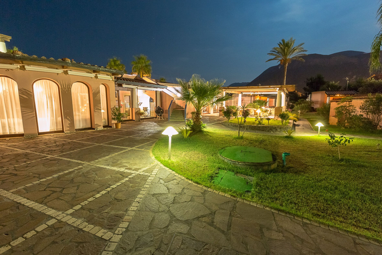 Exterior & Views 2, Hotel Eros, Messina