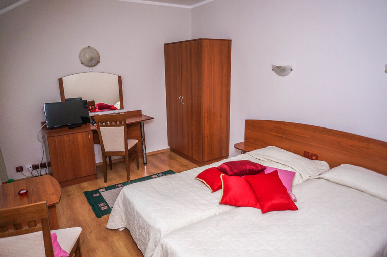 Bedroom 2, Hotel Moura, Samokov
