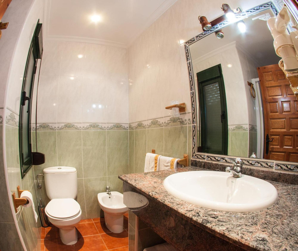 Bathroom 5, Hostal Guadiana, Ciudad Real