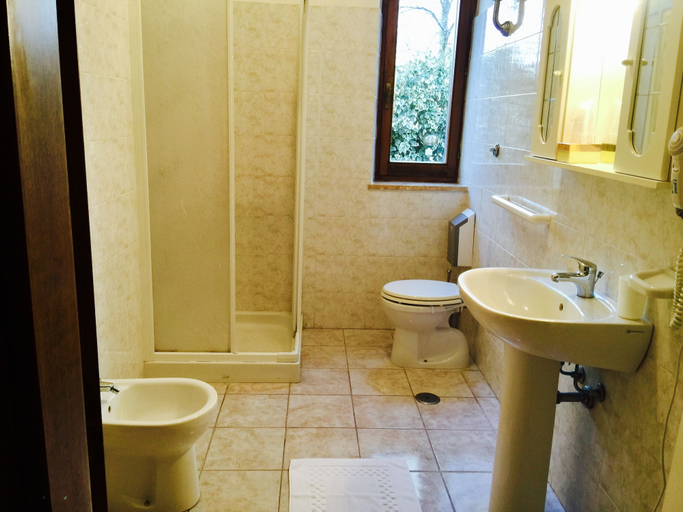 Bathroom 5, B&B Maremma Nel Tufo, Grosseto