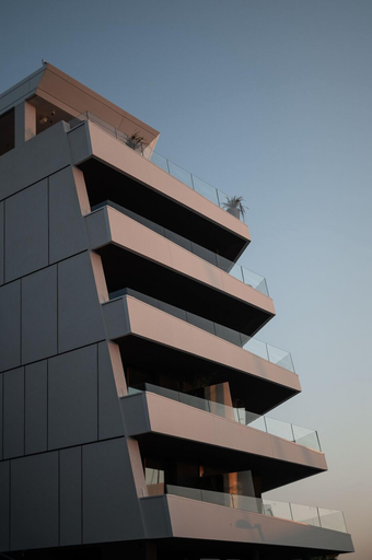 Exterior & Views 2, Laguna Faro Suites - Adults Only & Free Beach, Gorizia