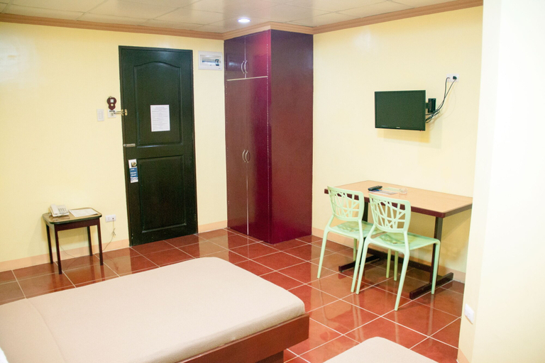 Bedroom 3, Allsons' Inn, Cebu City