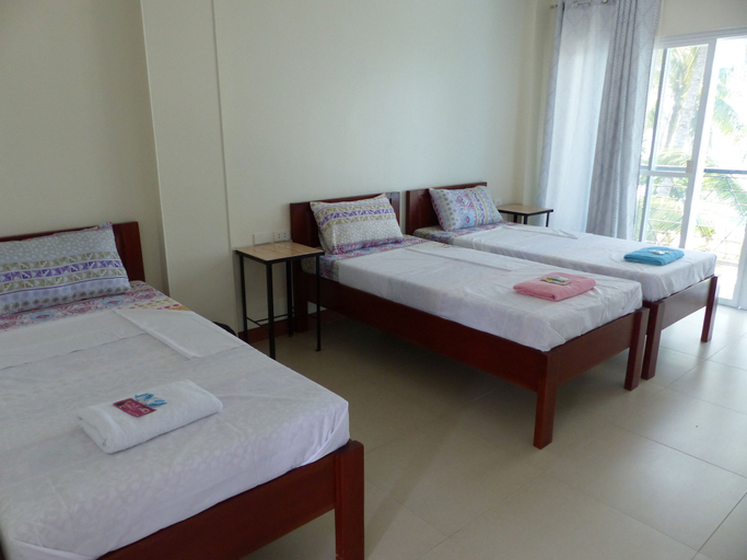 Bedroom 4, D&B Bluestar Beach Resort, Panglao