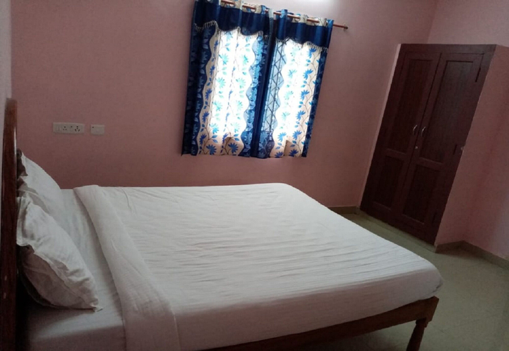 Bedroom 5, Hotel CORNER STONE, Dindigul