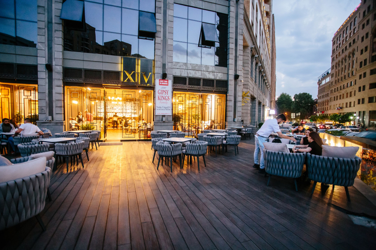 Food & Drinks 5, Welcome City Center Apartments, Yerevan