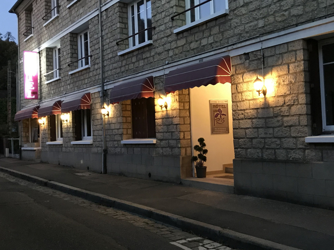 Exterior & Views 2, Hôtel les Iris, Eure