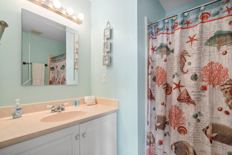 Bathroom 3, 022 Sandcastle 5E by ACP, Mobile