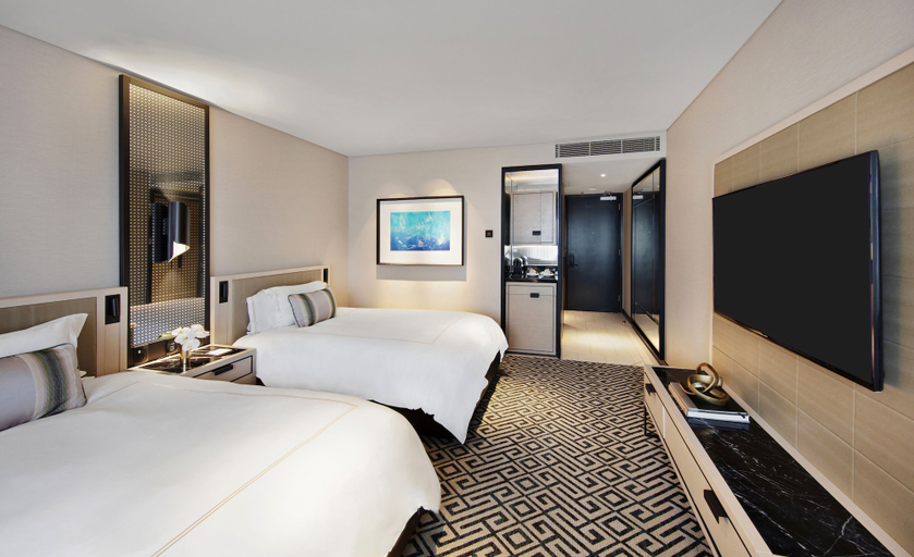 Bedroom 4, The Star Grand Hotel and Residences Sydney, Sydney