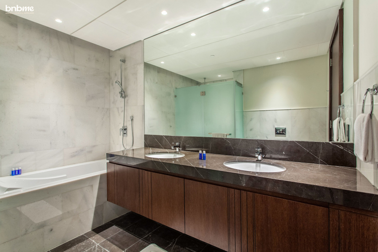 Bathroom 5, 3B-Taj-2302, Dubai