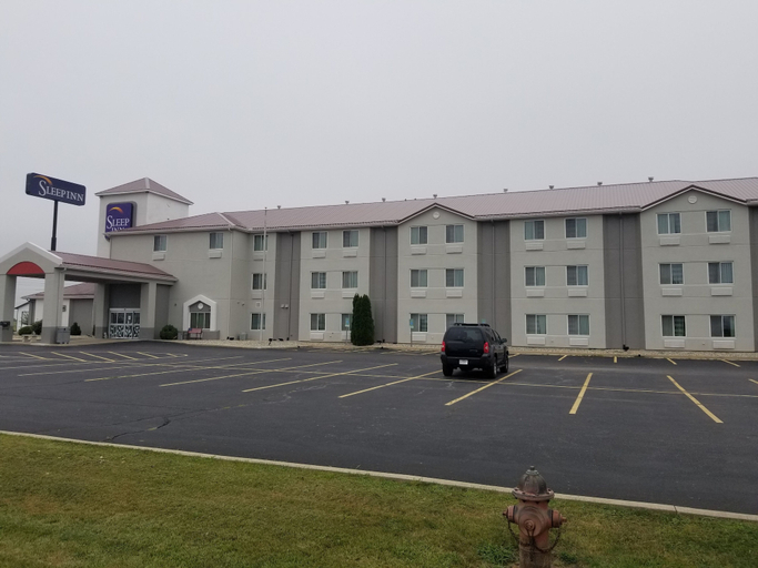 Exterior & Views 2, Sleep Inn Decatur I-72, Macon