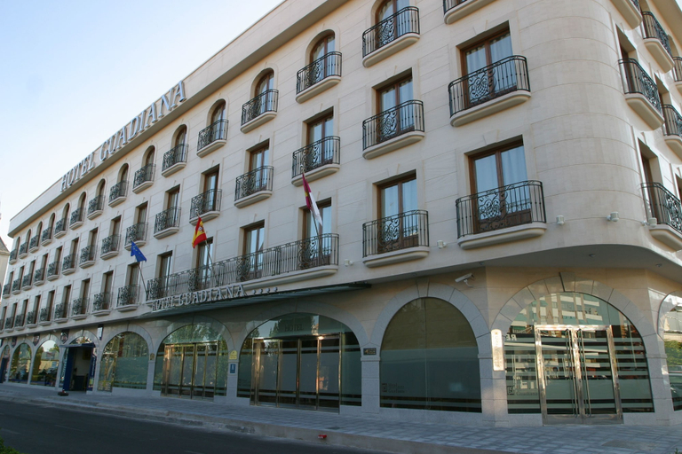 Exterior & Views 2, Sercotel Guadiana, Ciudad Real