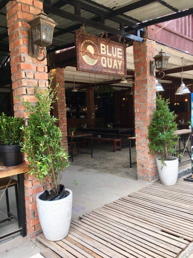 Exterior & Views, Blue Quay Hostel, Sihanoukville