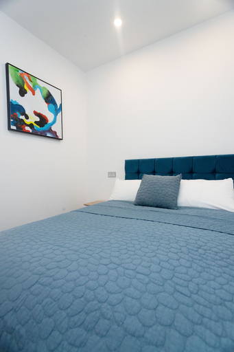 Bedroom 2, The Avenue Apartments , Leeds